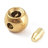 304 Stainless Steel Bead Tips X-STAS-K268-01B-G-3
