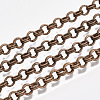 Iron Rolo Chains CH-S125-011B-R-2