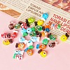 Handmade Lampwork Beads PW-WG75748-M-1