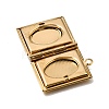 304 Stainless Steel Locket Pendants SA-CBA9EE7-04G-2