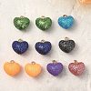 Acrylic Pendants OACR-YW0001-65-1