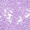 Baking Paint Glass Seed Beads SEED-A033-05J-3