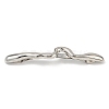 Alloy with Iron Clip Hair Barrettes LS-PHAR-G014-05C-P-2