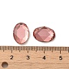 Glass Rhinestone Cabochons RGLA-P037-13A-D262-3