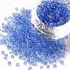 Glass Seed Beads SEED-A004-3mm-6-1