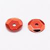 Plastic Paillette Beads PVC-A001-5mm-01-2