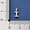 925 Sterling Silver with Cubic Zirconia Charms STER-Q004-01I-S-3