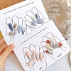 Paper Manicure Display Cards LS-DIY-B062-01A-1