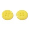Acrylic Sewing Buttons BUTT-E076-A-10-3