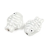 Handmade Porcelain Beads PORC-K010-08-06-2