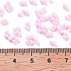 Baking Paint Glass Seed Beads SEED-A033-05K-4
