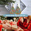 DIY Sublimation Dangle Earring Making Finding Kits DIY-BY0001-36-10