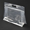 Transparent Plastic Zip Top Bag X-OPP-L003-02A-1