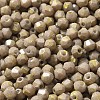 Picasso Baking Paint Glass Seed Beads SEED-A032-02A-21-3