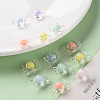 Transparent Acrylic Beads TACR-S152-03A-6