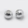 925 Sterling Silver Spacer Beads STER-K171-44S-2mm-3