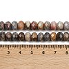 Natural Gobi Agate Beads Strands G-F668-25-B-3