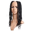 Curly Faux Locs Crochet Hair LS-OHAR-G005-12B-1