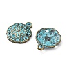 Alloy Pendant X-PALLOY-K016-01J-AB-2