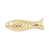 Brass Beads KK-Q028-05G-1