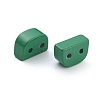 Spray Painted Alloy Multi-Strand Links PALLOY-G268-I-035-3