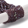 Transparent Glass Beads Strands EGLA-A044-T2mm-MB13-1