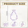 1Pc Resin Mobile Straps AJEW-LP0004-55B-2