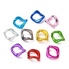 UV Plated Acrylic Linking Rings PACR-P004-02-1