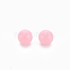 Opaque Acrylic Beads MACR-S373-62A-04-2