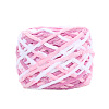 Gradient Color Polyester Wool Blend Yarn YCOR-PW0001-004A-16-1