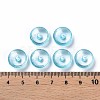 Transparent Acrylic Beads MACR-S373-110-B03-4