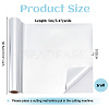 PVC Self-Adhesive Stickers DIY-WH0591-400D-2