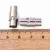 304 Stainless Steel Magnetic Clasps SA-CBA15BC-10P-3