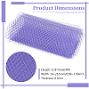 Nylon Net Mesh Fabric DIY-WH0430-479A-02-2