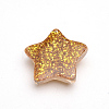 Resin Cabochons CRES-Q196-27B-2