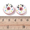 Handmade Porcelain Enamel Beads PORC-K003-09G-3
