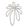Alloy Big Pendants AL-CBA31C4-06P-1