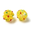 Handmade Lampwork Beads LAMP-B025-03A-07-2