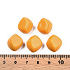Opaque Acrylic Beads MACR-S373-137-A07-4