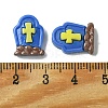 Halloween Theme Opaque Resin Decoden Cabochons CRES-Q219-02F-3