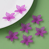 Transparent Acrylic Beads MACR-S373-127-D07-7
