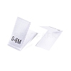 (Defective Closeout Sale: Mixed Size) Baby Childen Clothing Size Labels FIND-XCP0002-98-3
