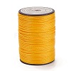 Round Waxed Polyester Thread String YC-D004-02E-041-1