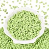 FGB Baking Paint Glass Seed Beads SEED-Q040-09A-11-2