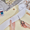 14Yards Polypropylene Wave Fold Curtain Tape FIND-BC0019-51B-3