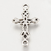Tibetan Style Alloy Links connectors LS-X-TIBEP-S315-26AS-NR-2