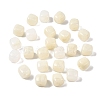 Opaque Acrylic Beads X-OACR-D320-01N-2