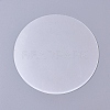 Acrylic Mirror Wall Stickers LS-AJEW-WH0109-60-2
