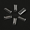 Transparent Glass Cabochons X-GLAA-SZC0001-02-1