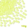 10G Glass Seed Beads SEED-YW0003-03F-1